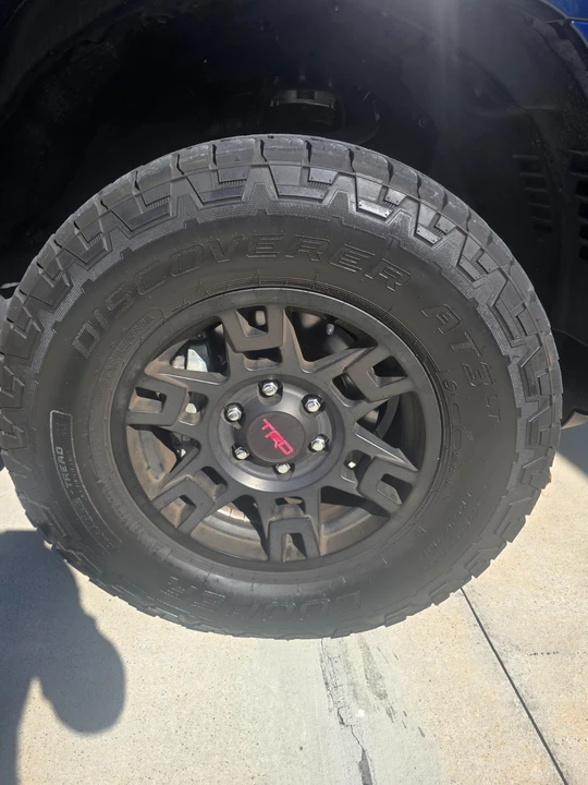 2022 Toyota 4Runner 5th Gen - Image 4 of 14