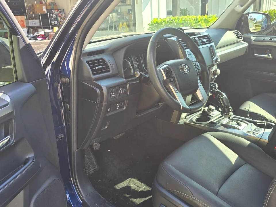 2022 Toyota 4Runner 5th Gen - Image 7 of 14