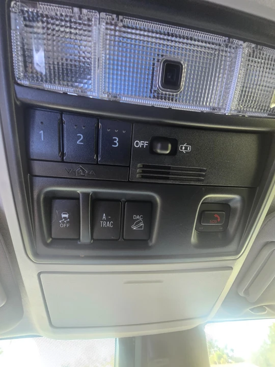 2022 Toyota 4Runner 5th Gen - Image 13 of 14