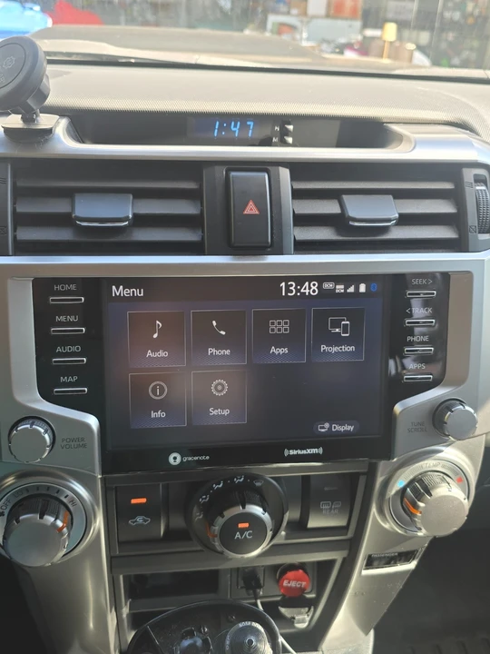 2022 Toyota 4Runner 5th Gen - Image 6 of 14