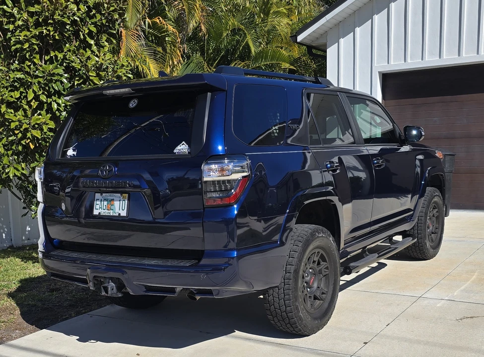 2022 Toyota 4Runner 5th Gen - Image 2 of 14