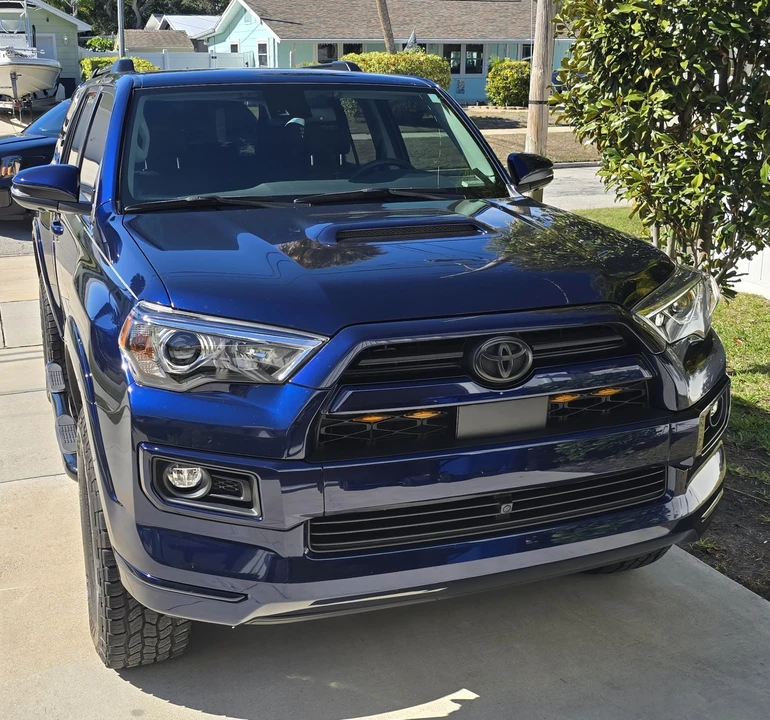 2022 Toyota 4Runner 5th Gen - Image 3 of 14