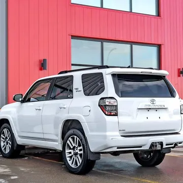 2022 Toyota 4Runner TRD Sport