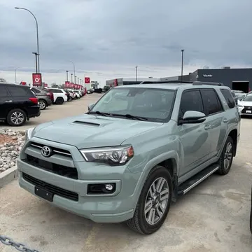 2022 Toyota 4Runner TRD Sport