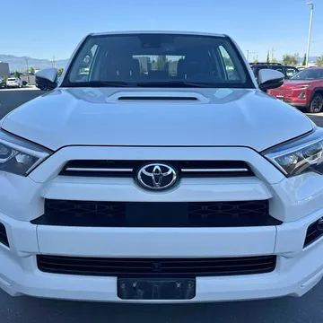2022 Toyota 4Runner TRD Sport