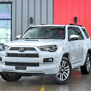 2022 Toyota 4Runner TRD Sport