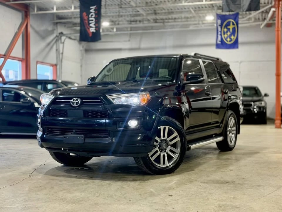 2022 Toyota 4Runner 5th Gen - Image 2 of 20