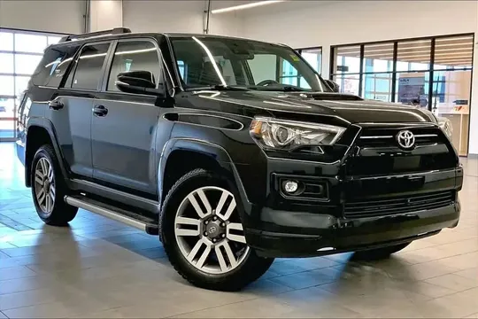 2022 Toyota 4Runner TRD Sport