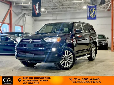 2022 Toyota 4Runner TRD Sport