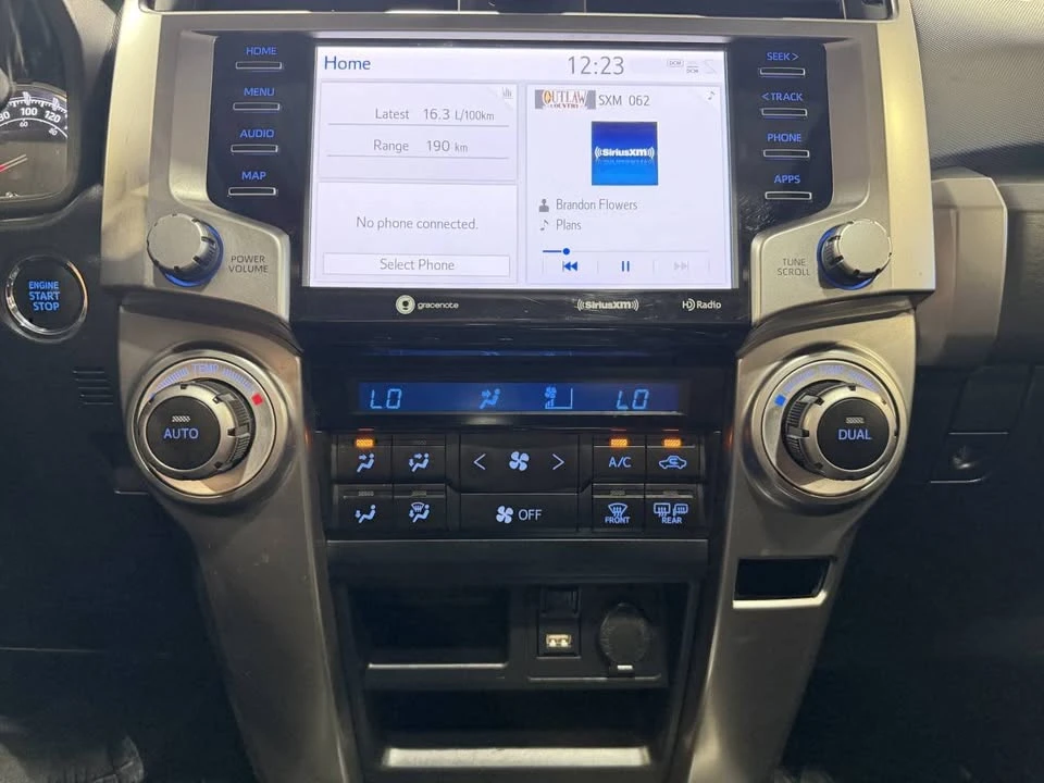 2022 Toyota 4Runner 5th Gen - Image 12 of 20