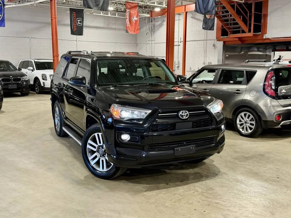 2022 Toyota 4Runner 5th Gen - Image 4 of 20