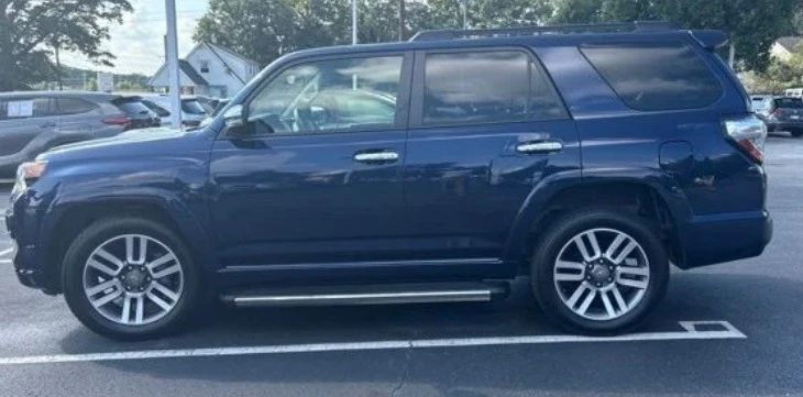 2022 Toyota 4Runner 5th Gen - Image 3 of 4