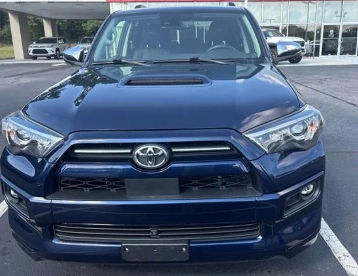 2022 Toyota 4Runner 5th Gen - Image 2 of 4