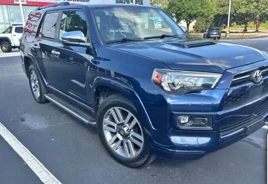 2022 Toyota 4Runner TRD Sport