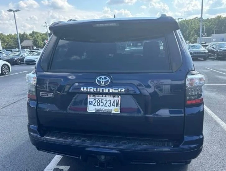 2022 Toyota 4Runner 5th Gen - Image 4 of 4