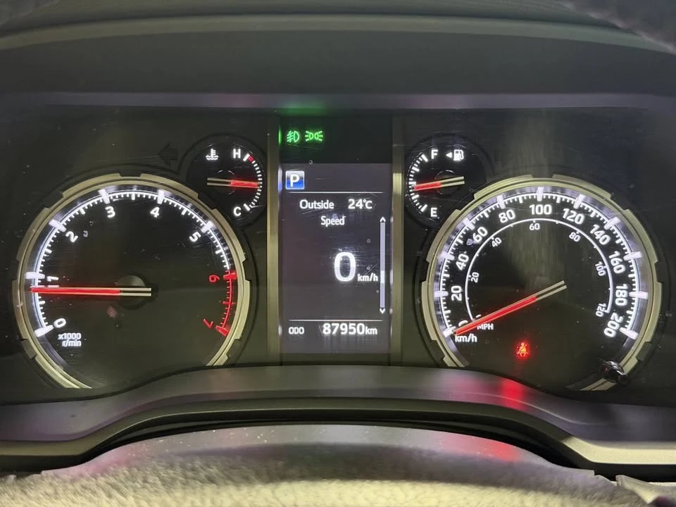 2022 Toyota 4Runner 5th Gen - Image 14 of 20