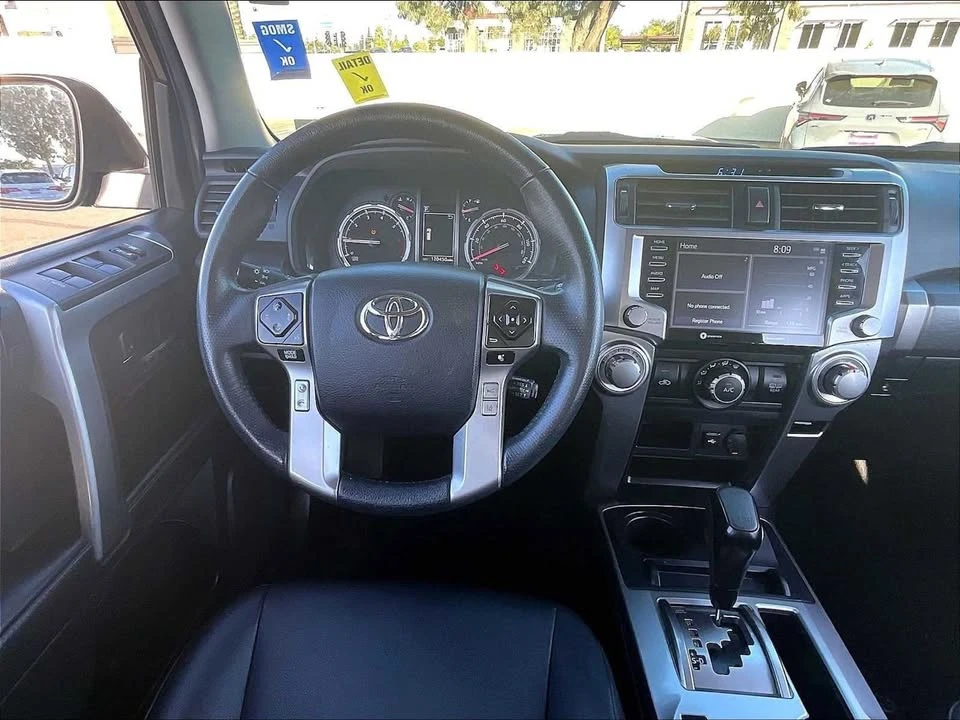 2022 Toyota 4Runner 5th Gen - Image 7 of 19