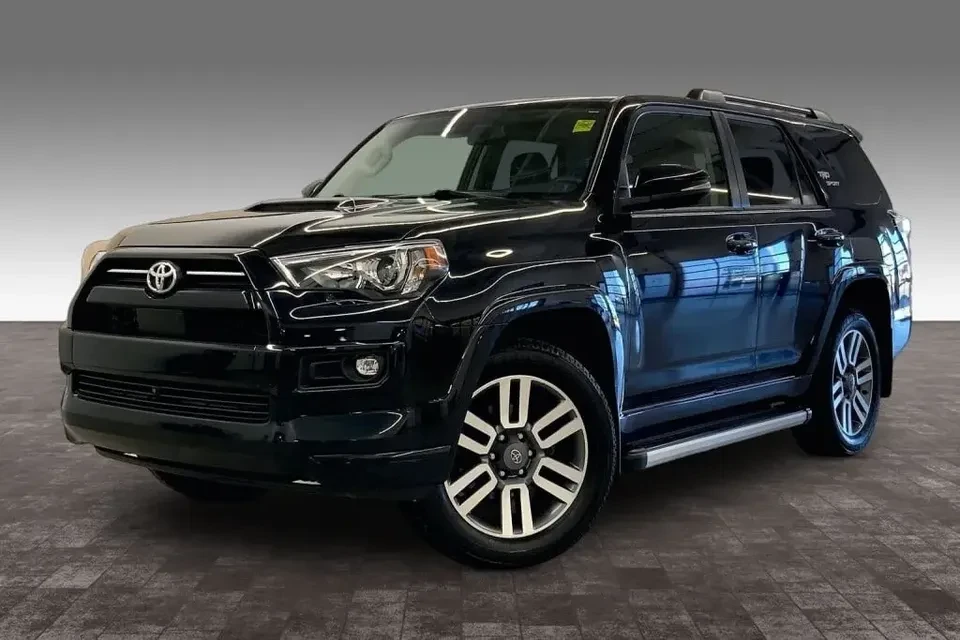 2022 Toyota 4Runner 5th Gen - Image 3 of 19