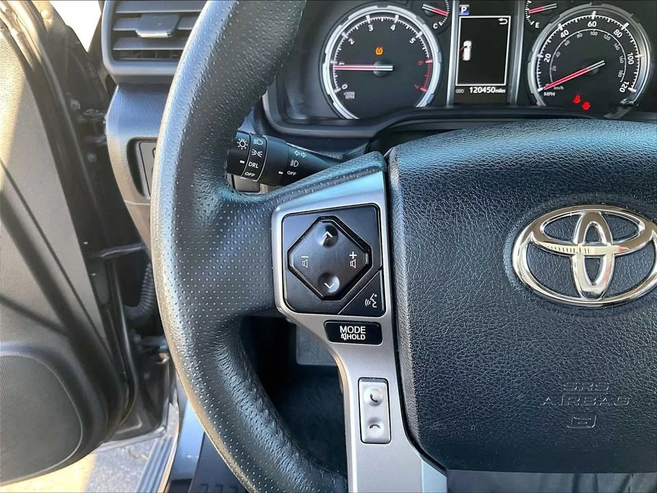 2022 Toyota 4Runner 5th Gen - Image 18 of 19