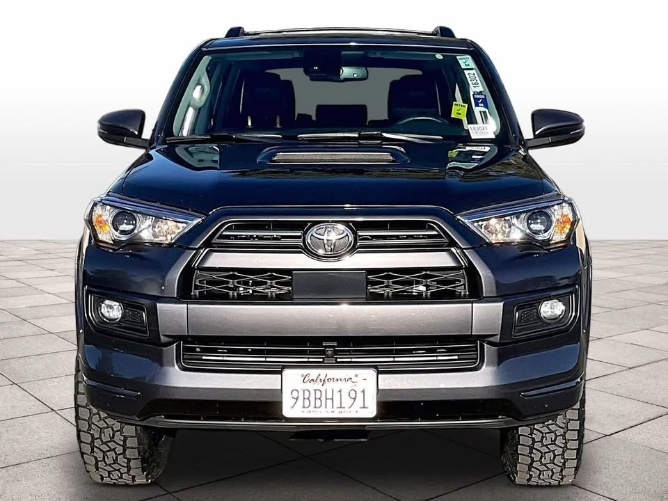 2022 Toyota 4Runner 5th Gen - Image 3 of 19