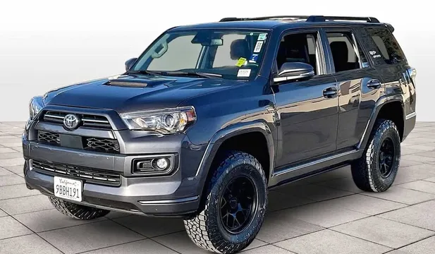 2022 Toyota 4Runner TRD Sport
