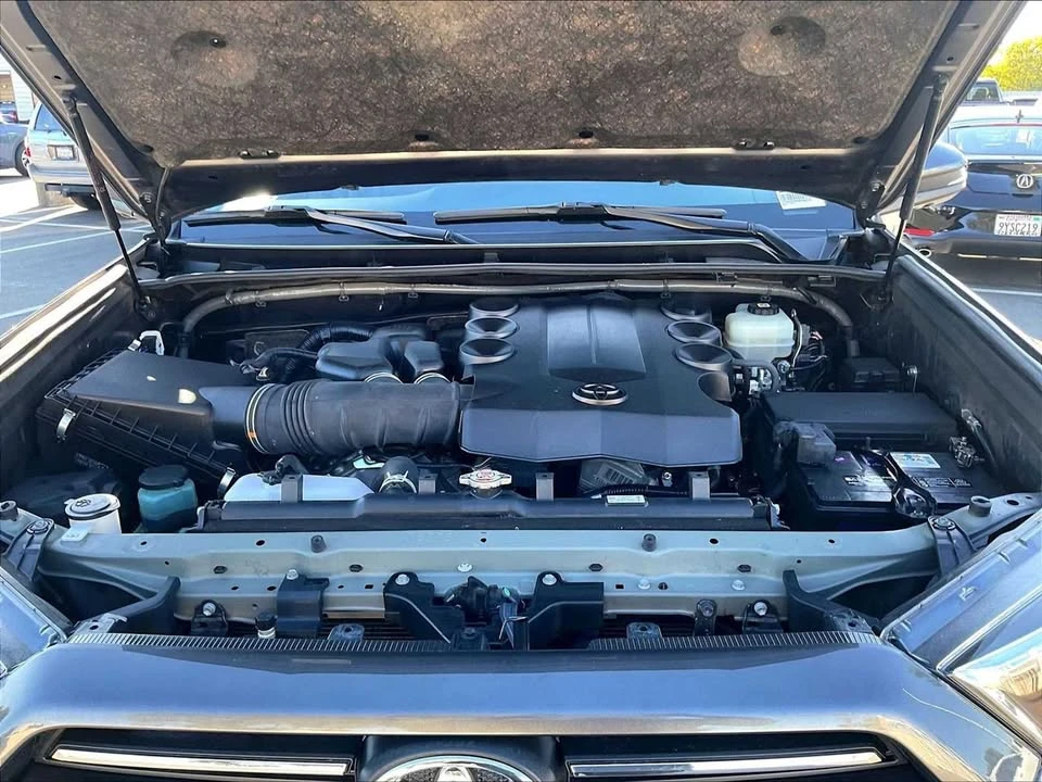 2022 Toyota 4Runner 5th Gen - Image 11 of 19