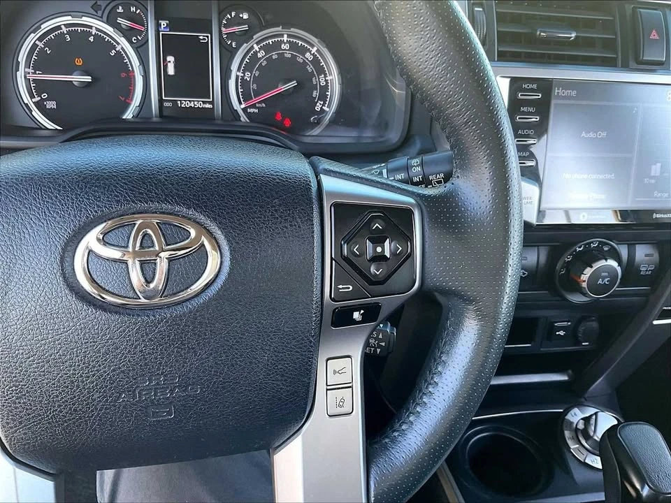 2022 Toyota 4Runner 5th Gen - Image 19 of 19