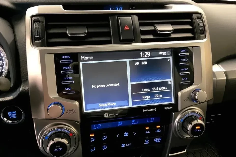 2022 Toyota 4Runner 5th Gen - Image 14 of 19