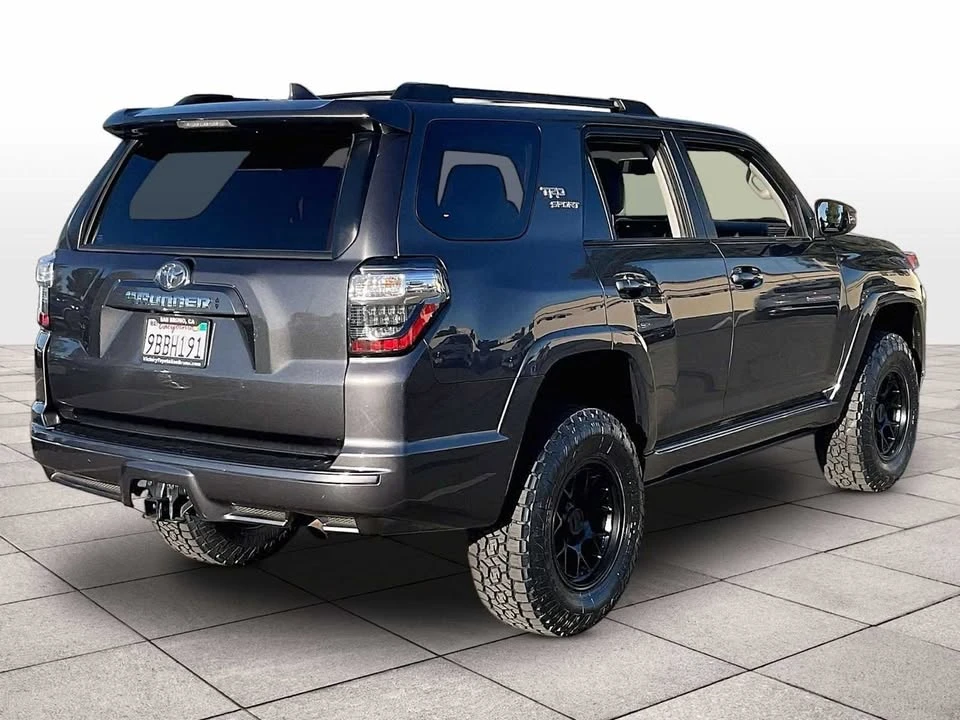 2022 Toyota 4Runner 5th Gen - Image 13 of 19