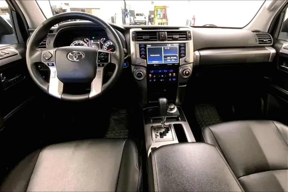 2022 Toyota 4Runner 5th Gen - Image 11 of 19