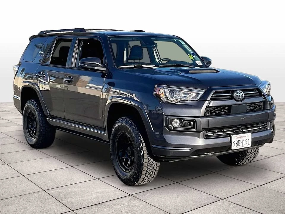 2022 Toyota 4Runner 5th Gen - Image 2 of 19