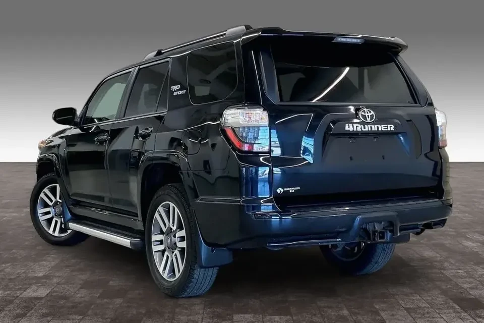 2022 Toyota 4Runner 5th Gen - Image 4 of 19