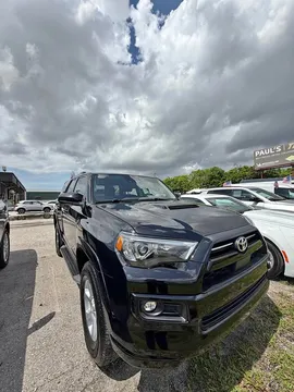 2022 Toyota 4Runner TRD Sport