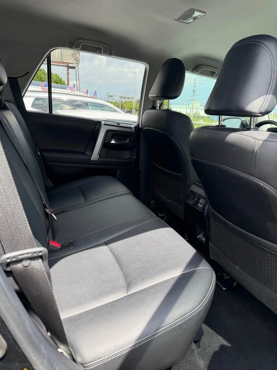 2022 Toyota 4Runner 5th Gen - Image 6 of 6