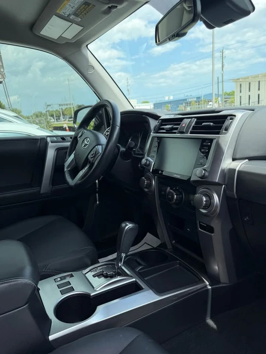 2022 Toyota 4Runner 5th Gen - Image 5 of 6