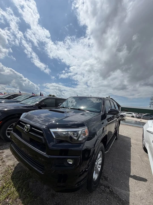 2022 Toyota 4Runner 5th Gen - Image 2 of 6
