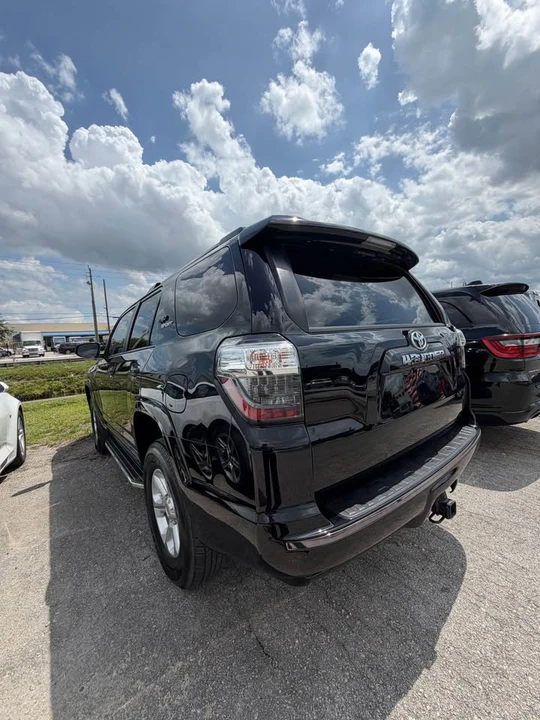 2022 Toyota 4Runner 5th Gen - Image 3 of 6