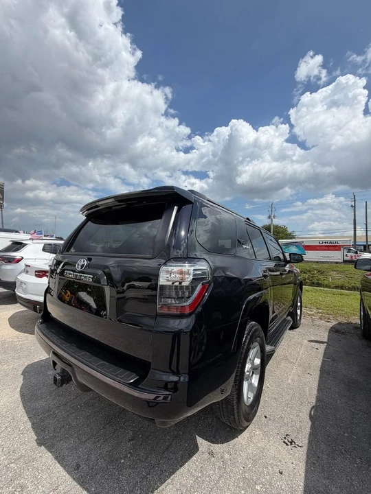 2022 Toyota 4Runner 5th Gen - Image 4 of 6