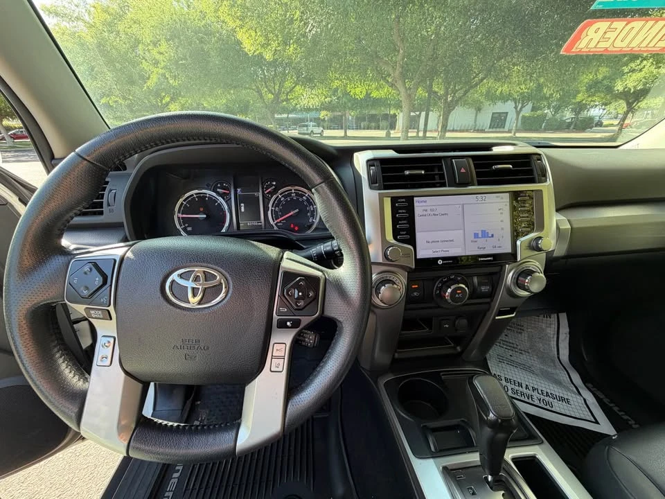 2022 Toyota 4Runner 5th Gen - Image 14 of 16