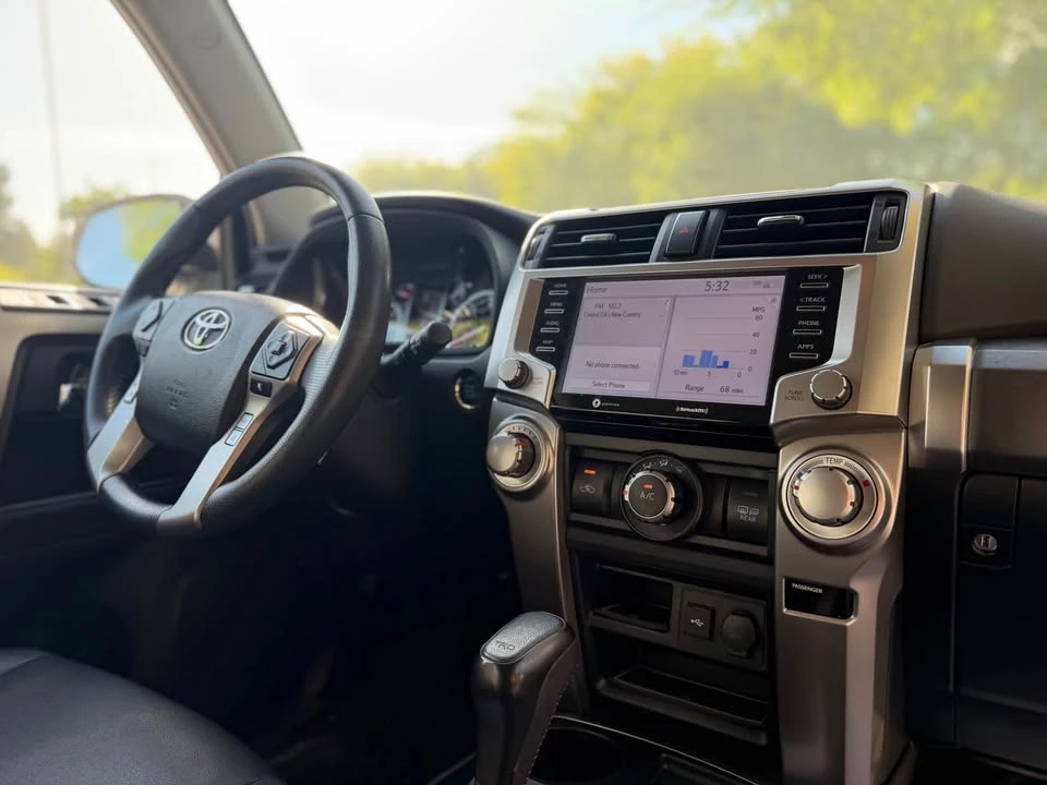2022 Toyota 4Runner 5th Gen - Image 12 of 16