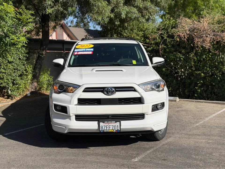 2022 Toyota 4Runner 5th Gen - Image 3 of 16