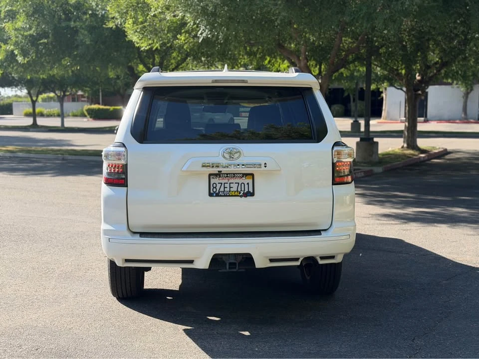 2022 Toyota 4Runner 5th Gen - Image 10 of 16