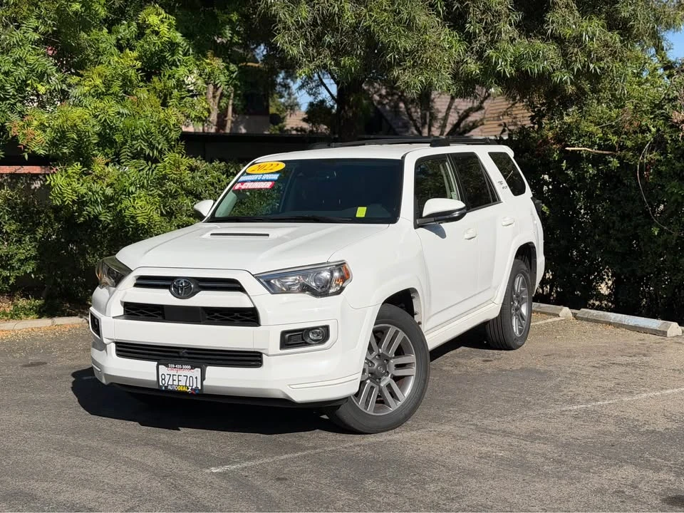 2022 Toyota 4Runner 5th Gen - Image 2 of 16