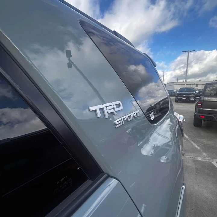 2022 Toyota 4Runner 5th Gen - Image 4 of 6