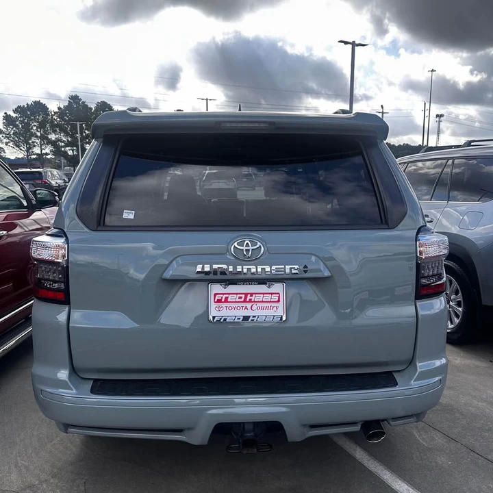 2022 Toyota 4Runner 5th Gen - Image 3 of 6