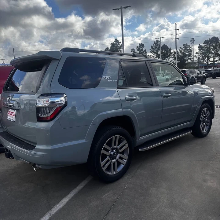 2022 Toyota 4Runner 5th Gen - Image 2 of 6