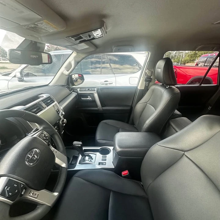 2022 Toyota 4Runner 5th Gen - Image 5 of 6