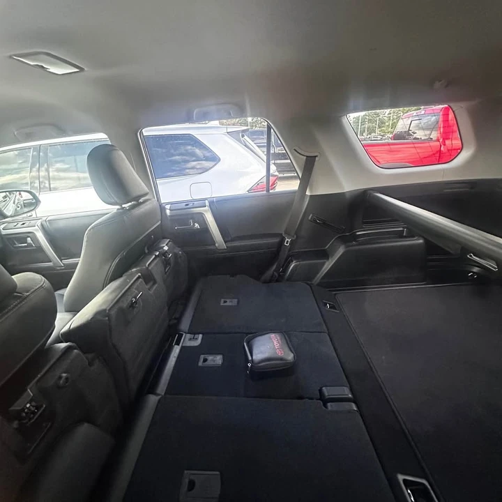 2022 Toyota 4Runner 5th Gen - Image 6 of 6