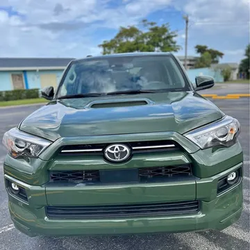 2022 Toyota 4Runner TRD Sport
