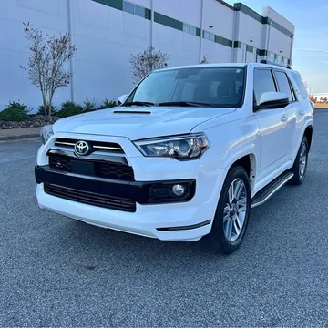 2022 Toyota 4Runner TRD Sport
